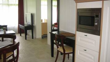 Équipements de la chambre