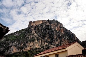 Chambre Double Supérieure, 1 lit double, non-fumeur, vue colline (Castle View)