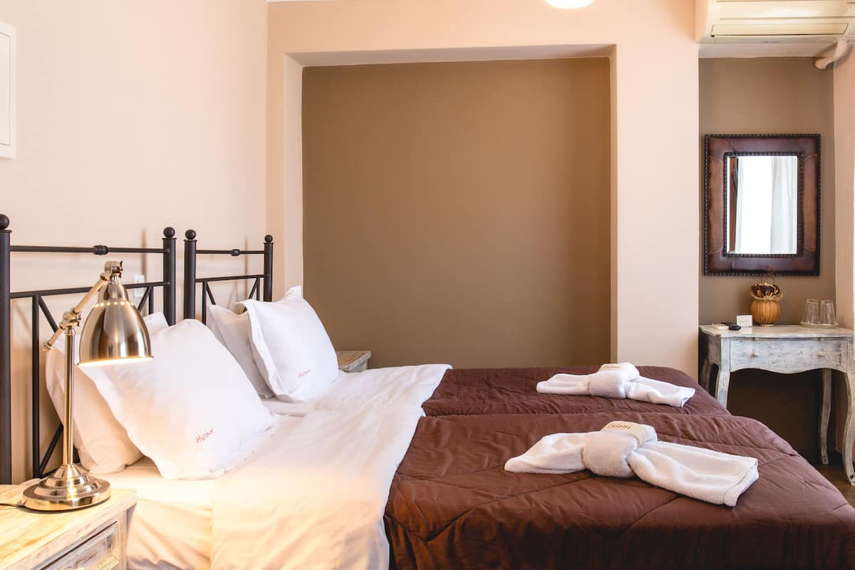 Double or Triple Room