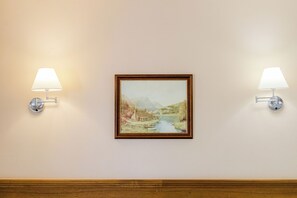 四人房, 部分海景 | 客房内保险箱、免费 WiFi、床单