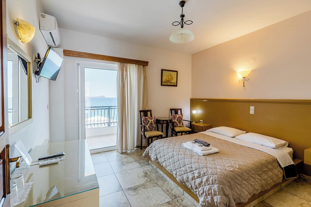 Double or Twin Room, Sea View