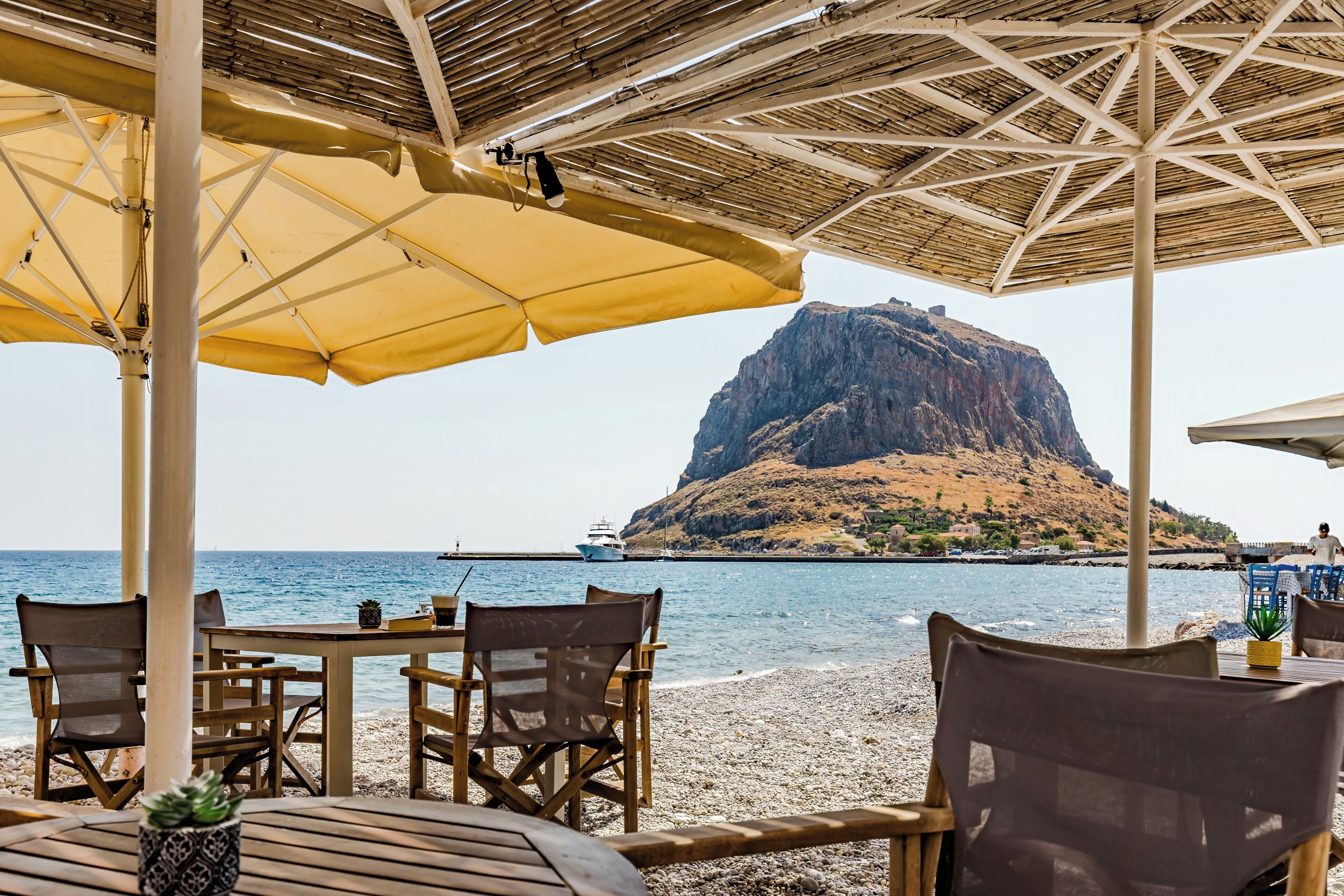 Beach bar