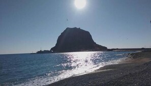 Beach - Filoxenia Hotel (Monemvasia)