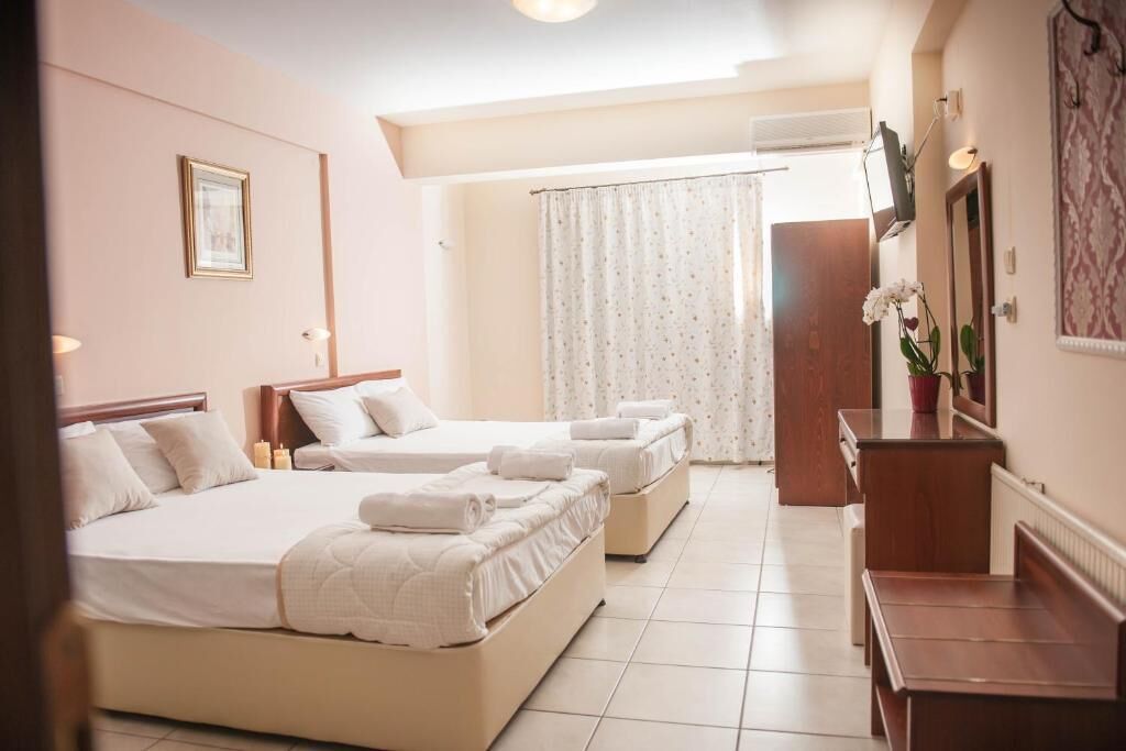 Quadruple Room | View from room