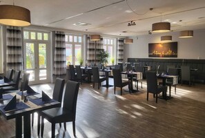 Restaurant - Hotel Rügenblick (Stralsund)