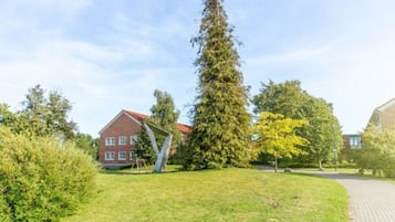 Trädgård