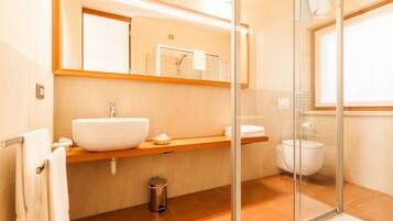 Family Room (2 Adults + 2 Children) | Bathroom shower