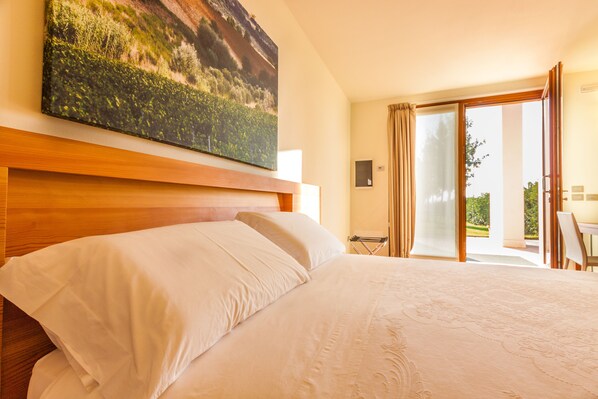 Family Room (2 Adults + 2 Children) | View from room