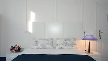 Luxury-Zimmer | Bettwäsche aus ägyptischer Baumwolle, hochwertige Bettwaren