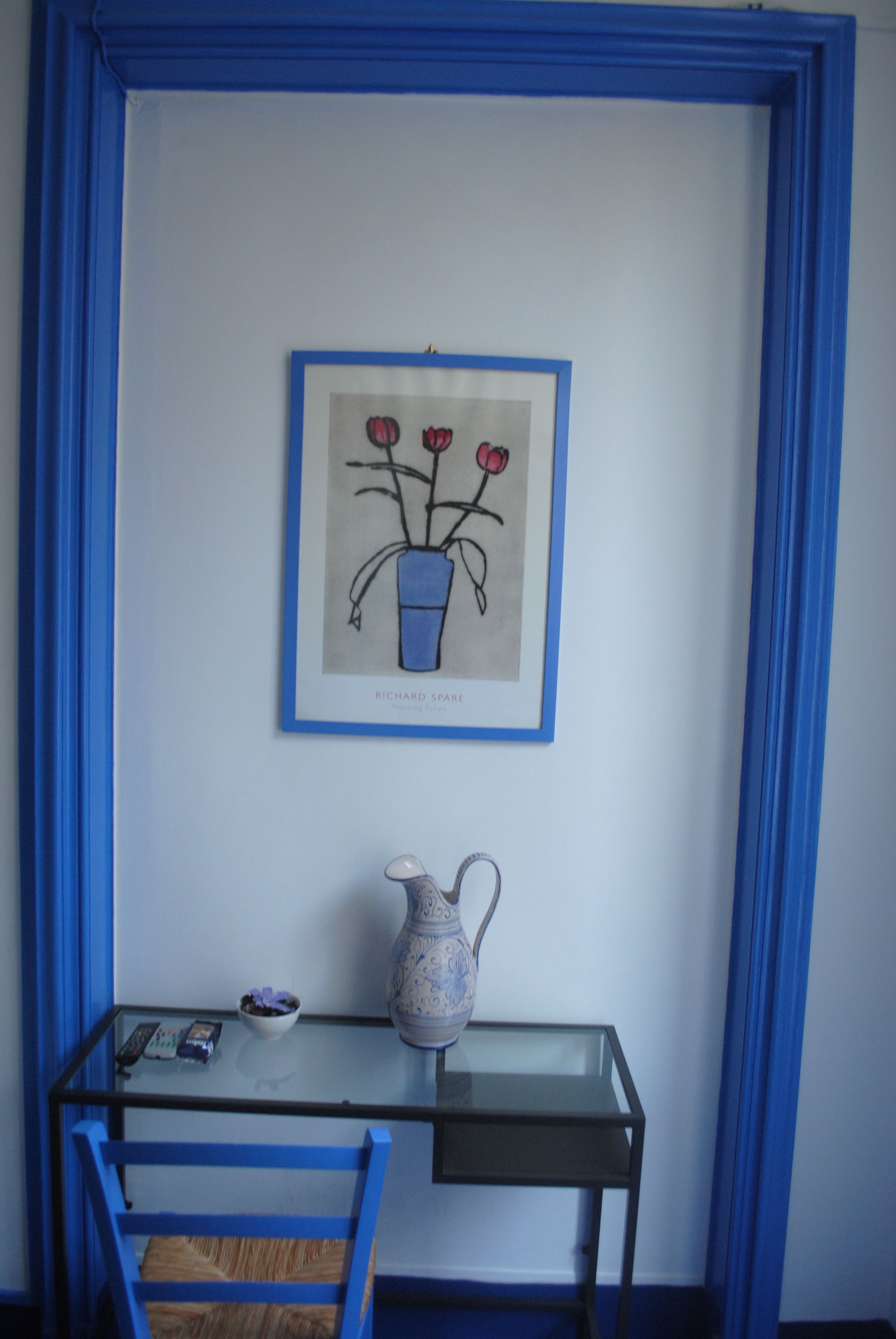 daily buffet breakfast (eur 2 per person)