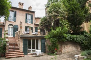 View from property - Ai Giardini di San Vitale (Ravenna)