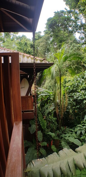 Front of property - Pousada Todas as Luas (Ubatuba)