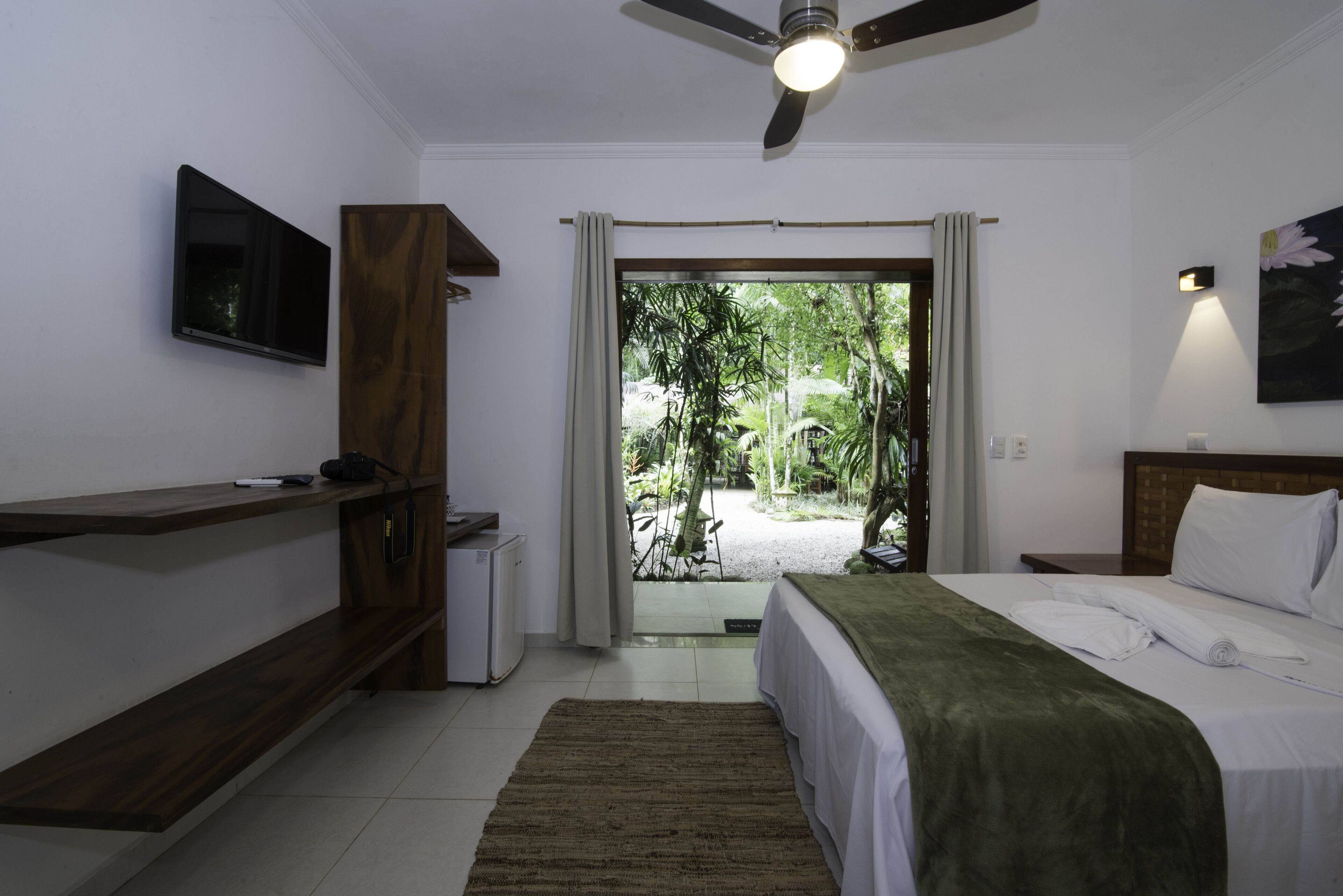 Chambre Quadruple Luxe | Literie de qualité supérieure, minibar, coffres-forts dans les chambres