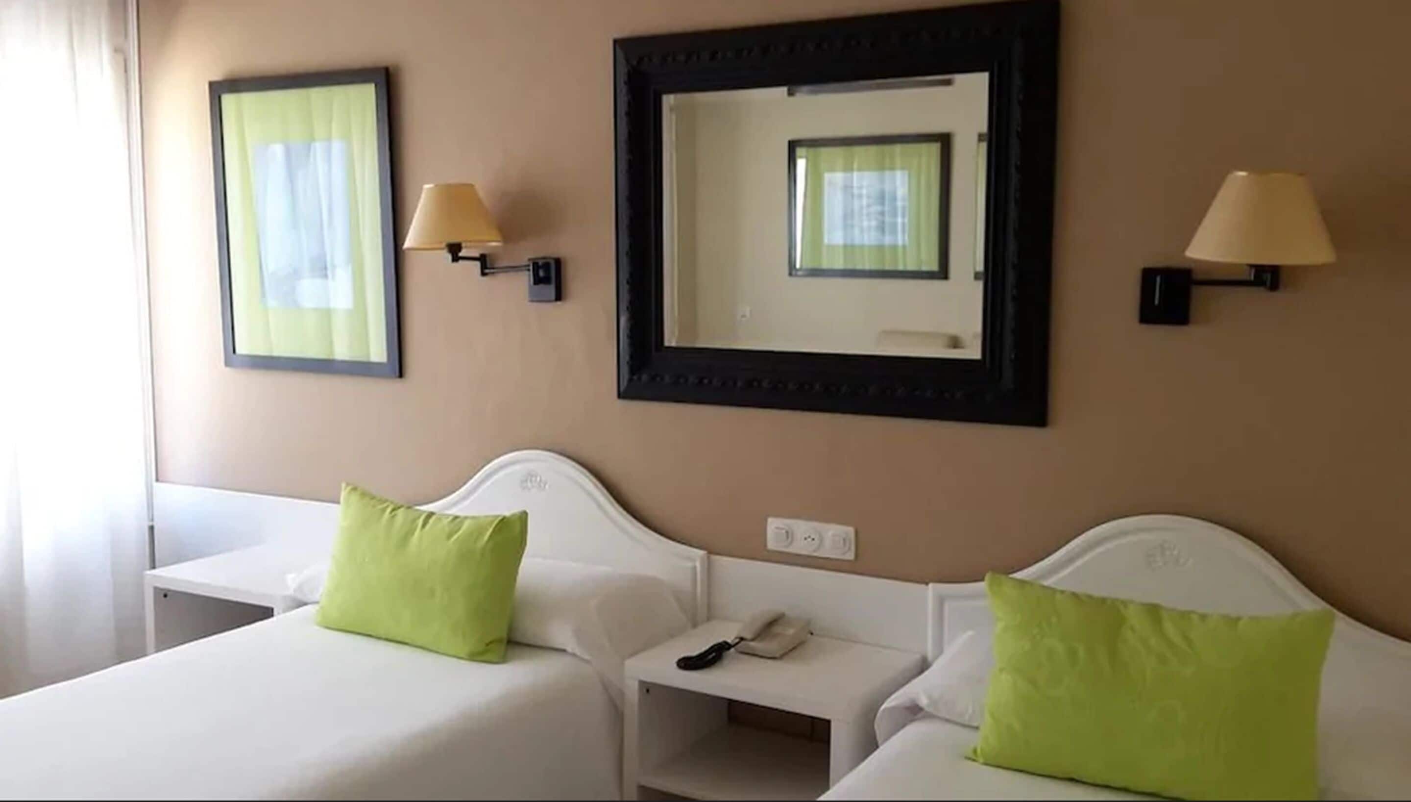 minibar, in-room safe, individually furnished, desk