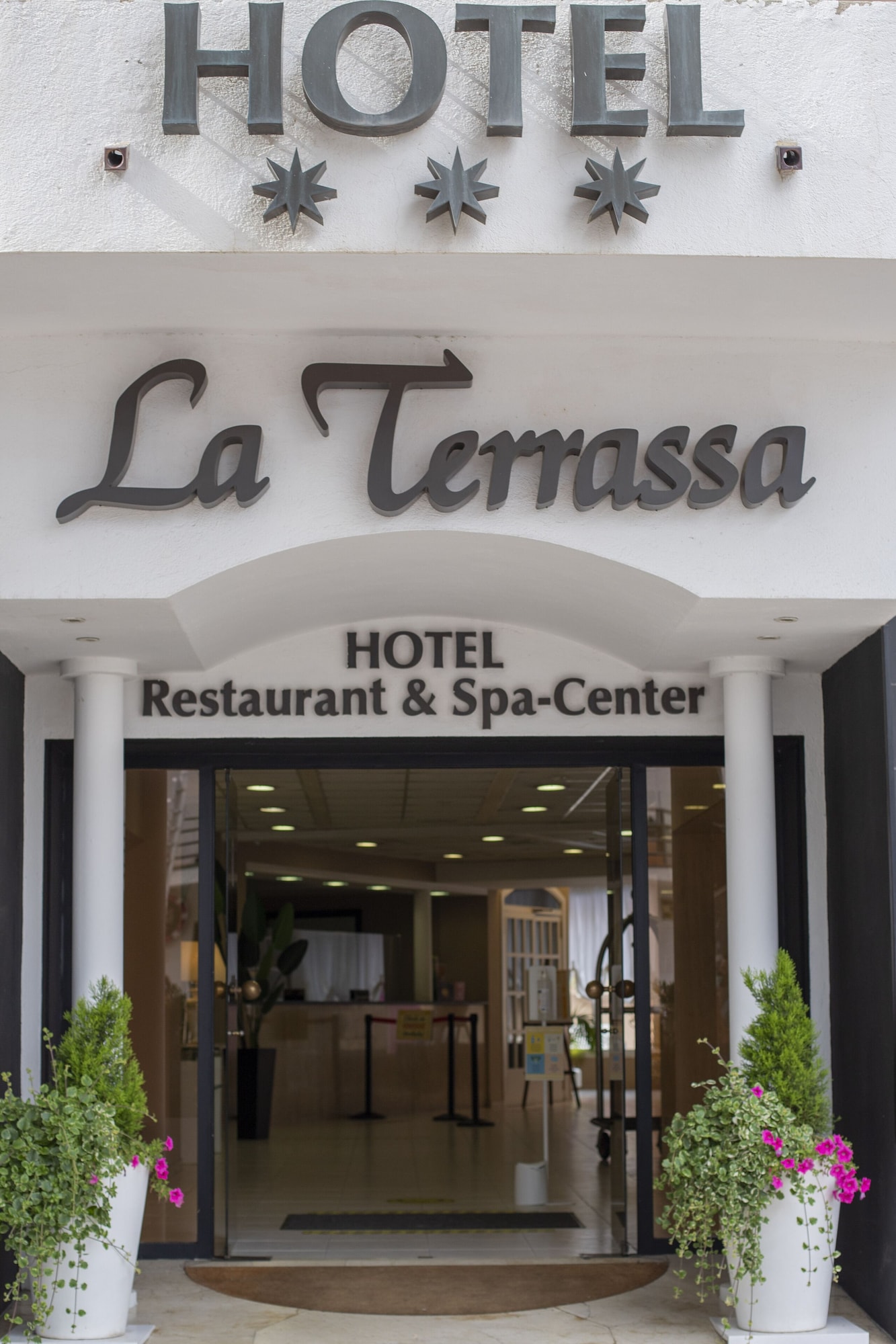 Hoteles de 3 estrellas