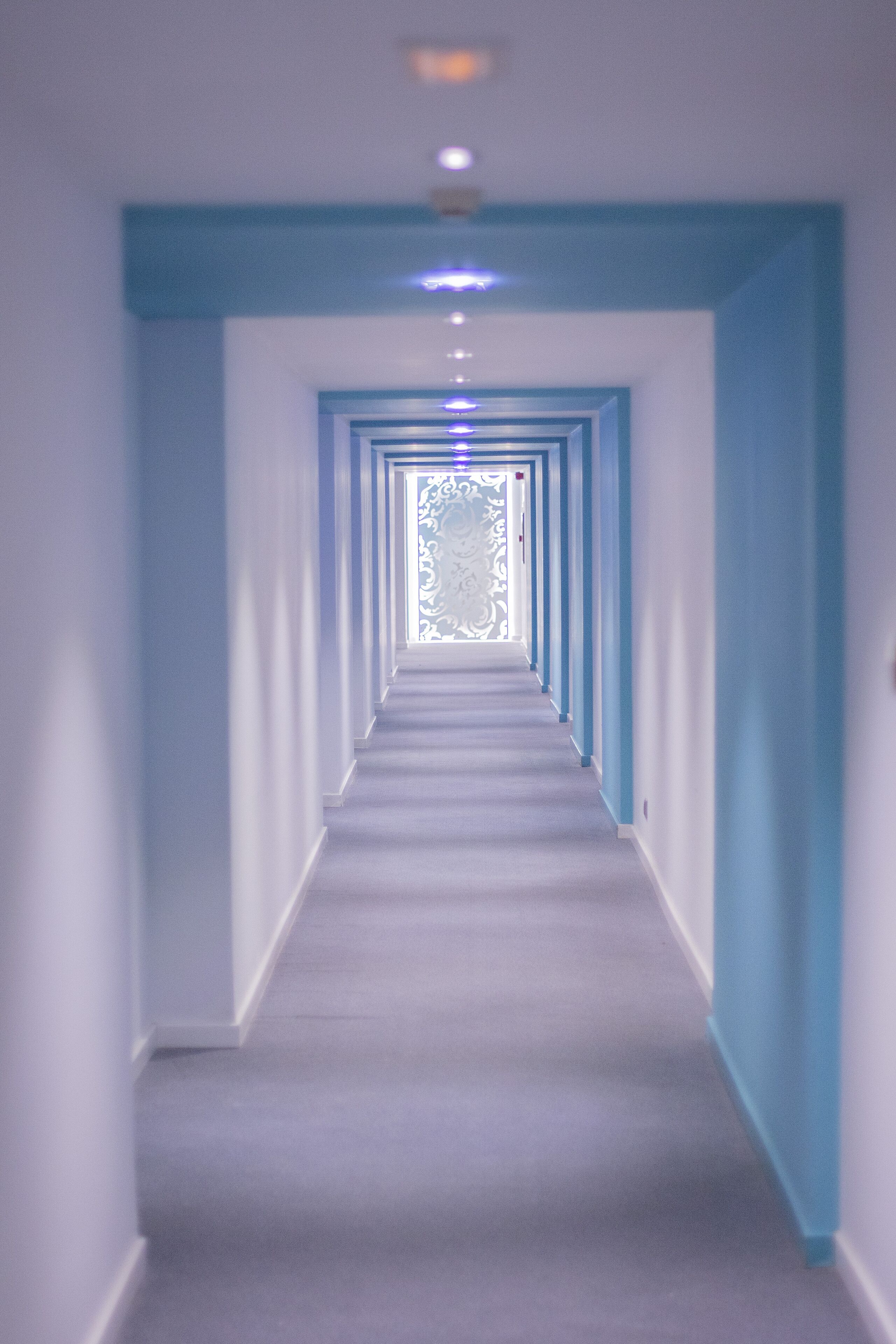 hallway