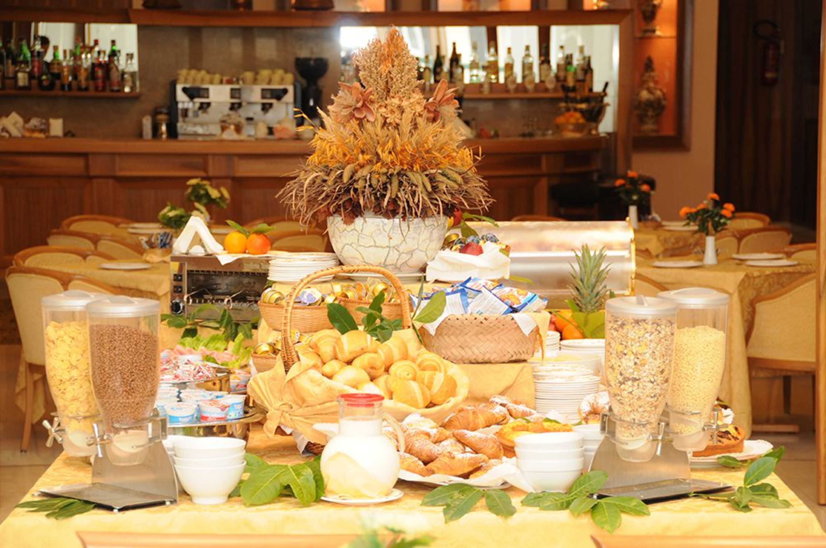 含每日歐陸早餐