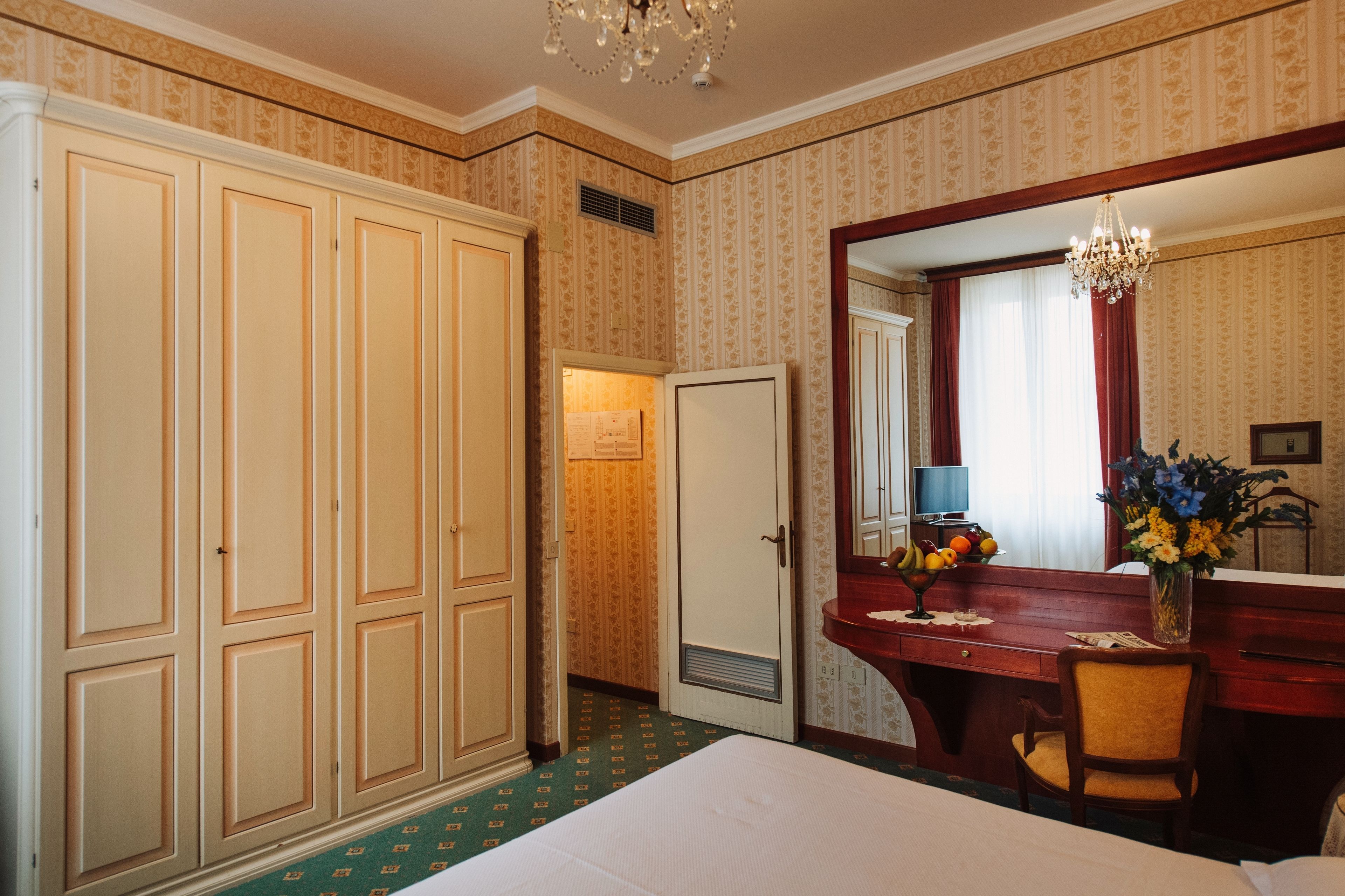 comfort double or twin room | premium bedding, tempur-pedic beds, minibar, in-room safe