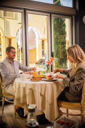 Breakfast area - Formentin Terme (Abano Terme)