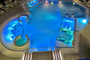 Outdoor spa tub - Formentin Terme (Abano Terme)