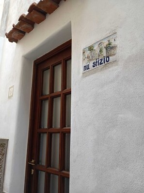 Exterior - Albergo La Prora (Capri)