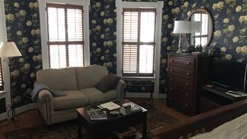 Habitación doble superior, baño compartido (Guest Room)