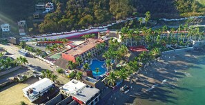 วิวจากมุมสูง