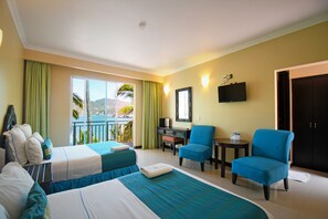 ห้องดีลักซ์ดับเบิล