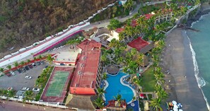 Aerial view - La Quinta Gran Bahia Cuastecomates (La Manzanilla)