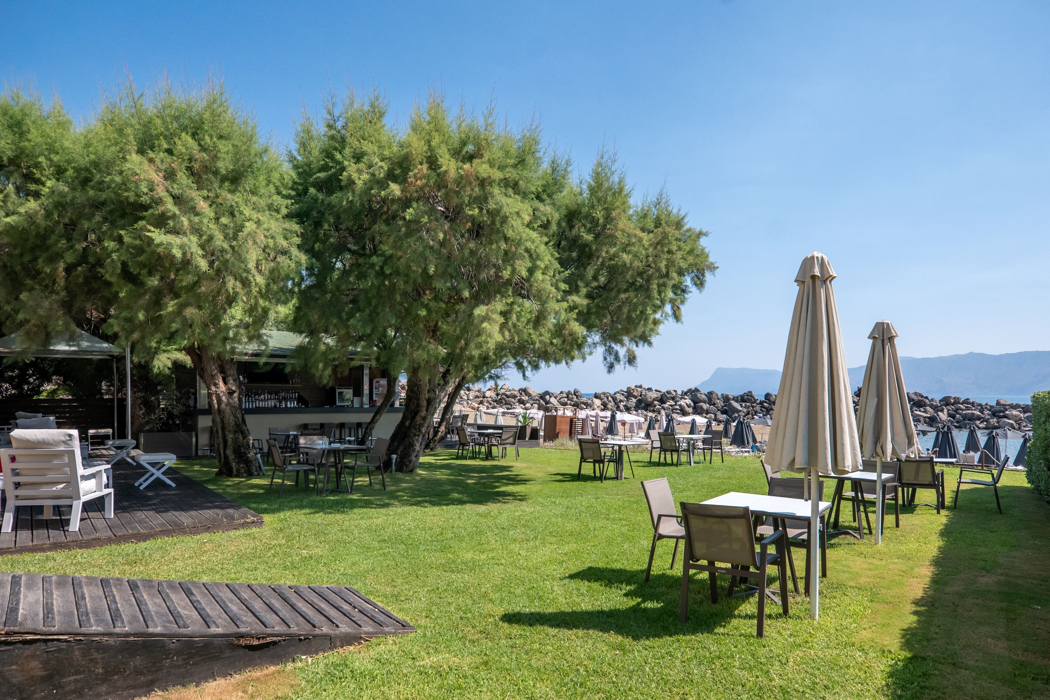 Foto - Molos Bay Hotel