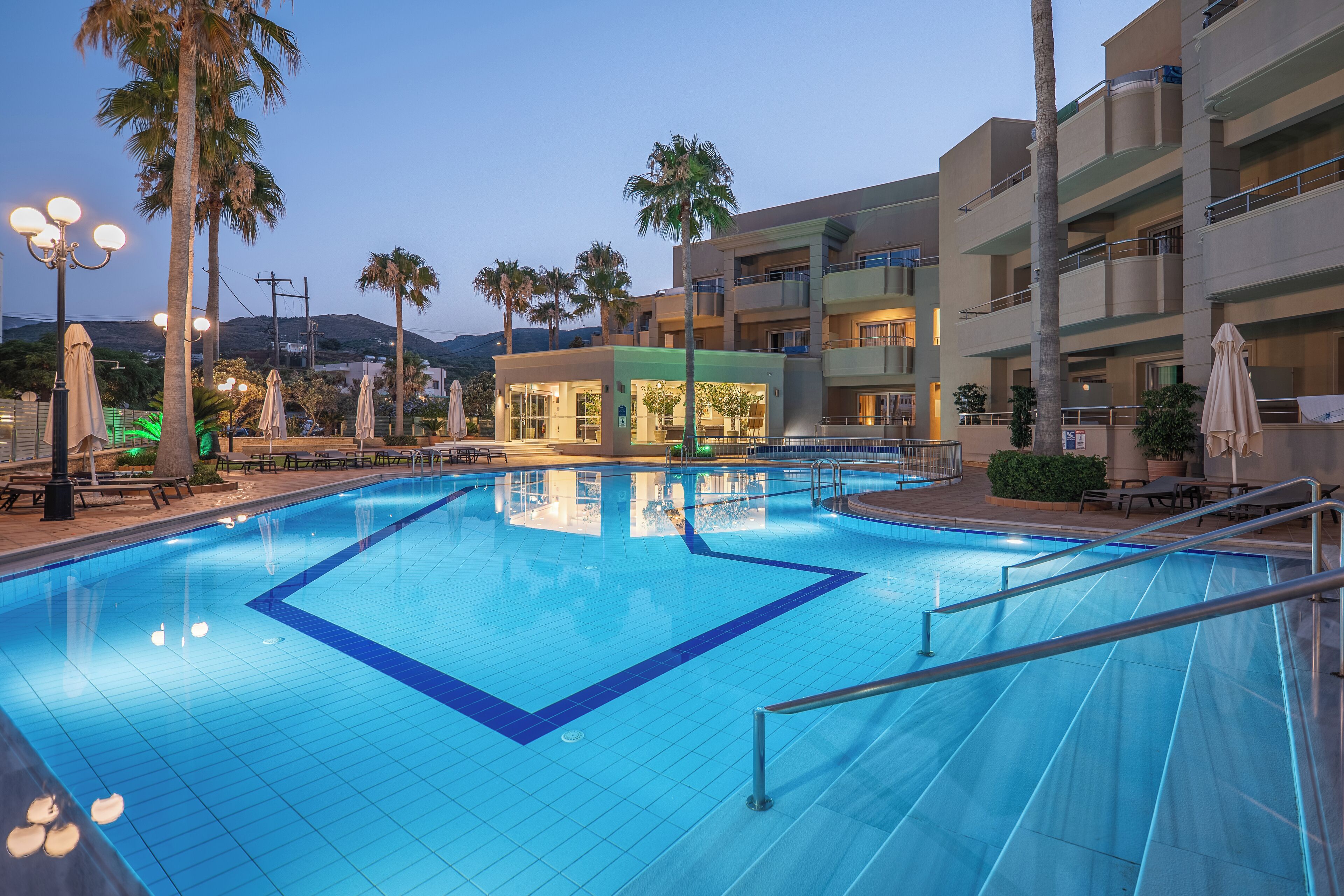 Foto - Molos Bay Hotel