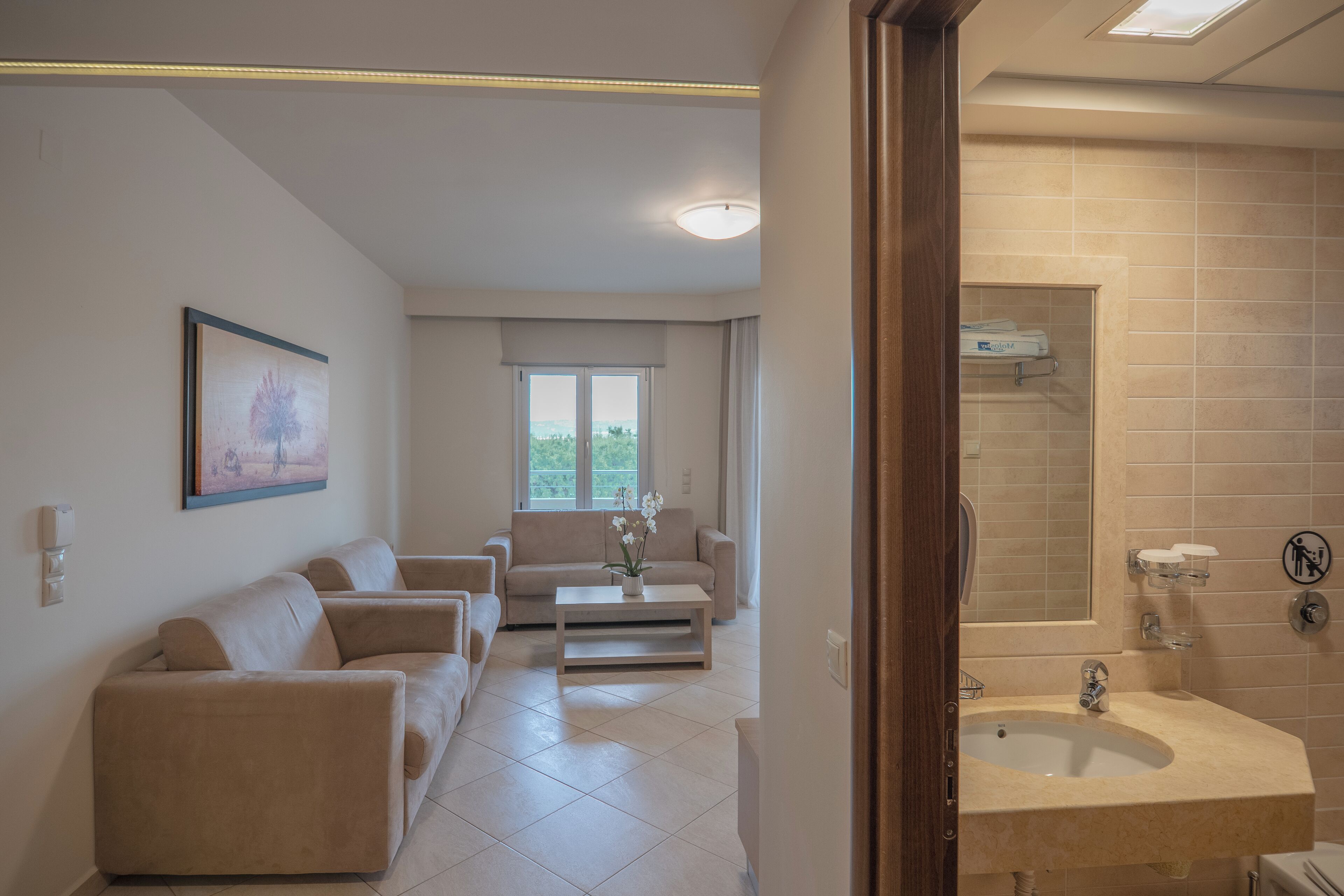 Foto - Molos Bay Hotel