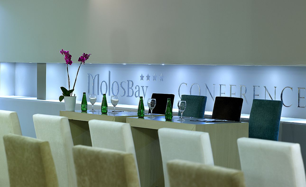 Foto - Molos Bay Hotel