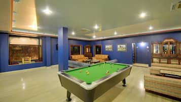 Billiards