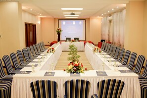 Banquet hall - Sai Gon Dong Ha Hotel (Dong Ha)