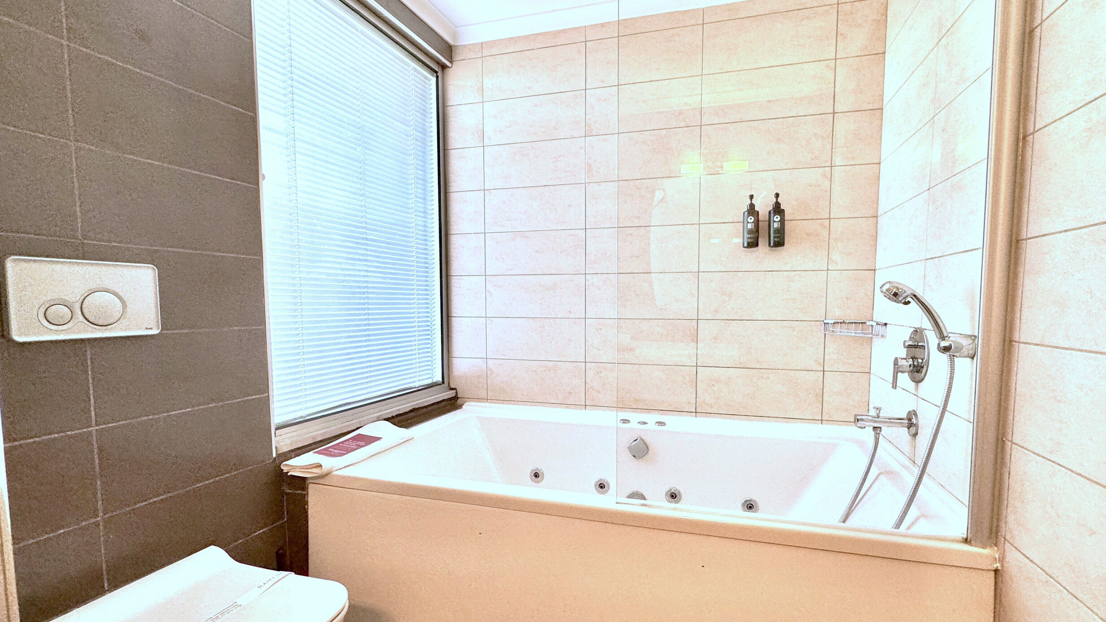 executive room, 1 king bed, non smoking (sea and city view) | premium bedding, down duvets, in-room safe, desk