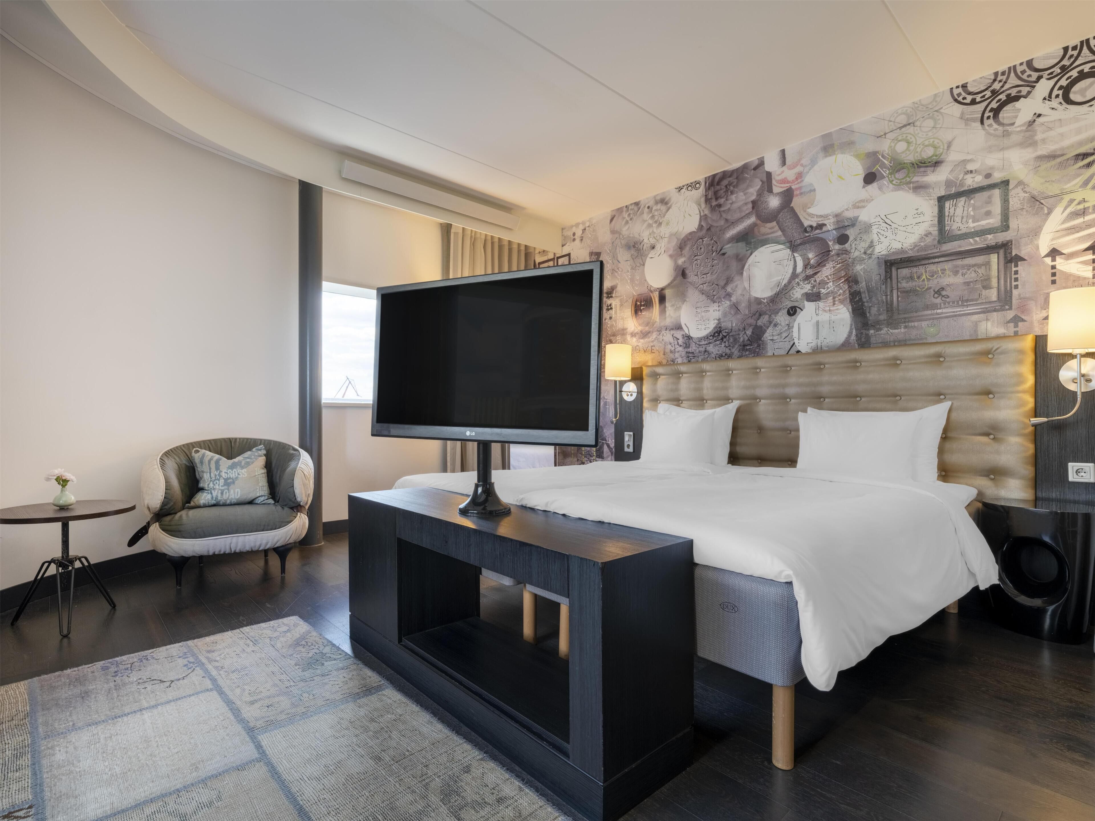 Chambre Supérieure (High Floor)