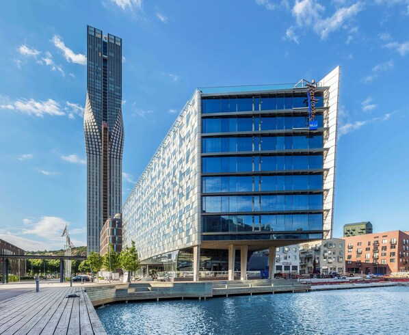 Exterior - Radisson Blu Riverside Hotel, Gothenburg (Gothenburg)