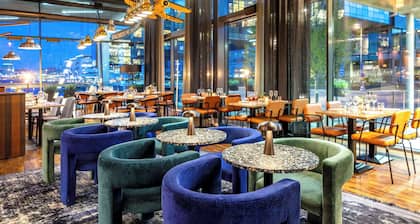 Radisson Blu Riverside Hotel, Gothenburg