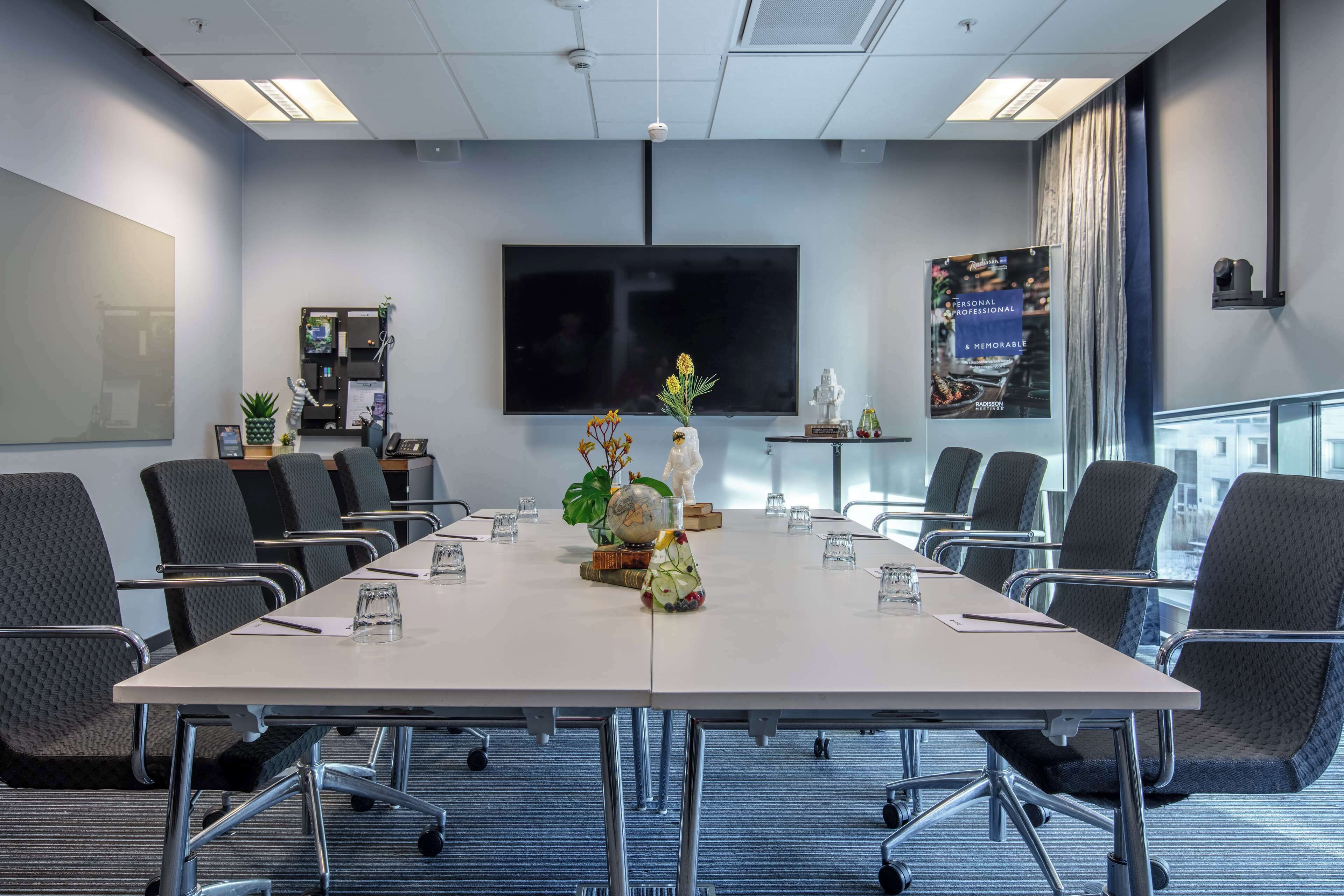 Photo - Radisson Blu Riverside Hotel