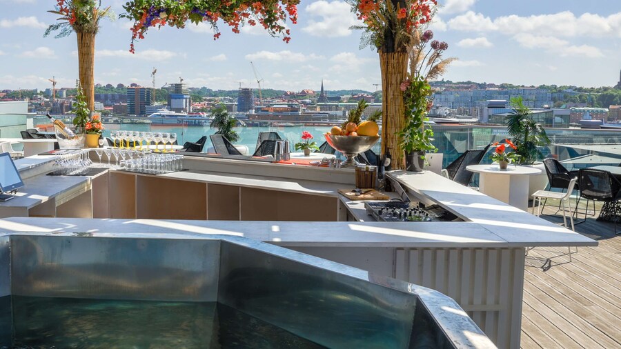 Radisson Blu Riverside Hotel, Gothenburg