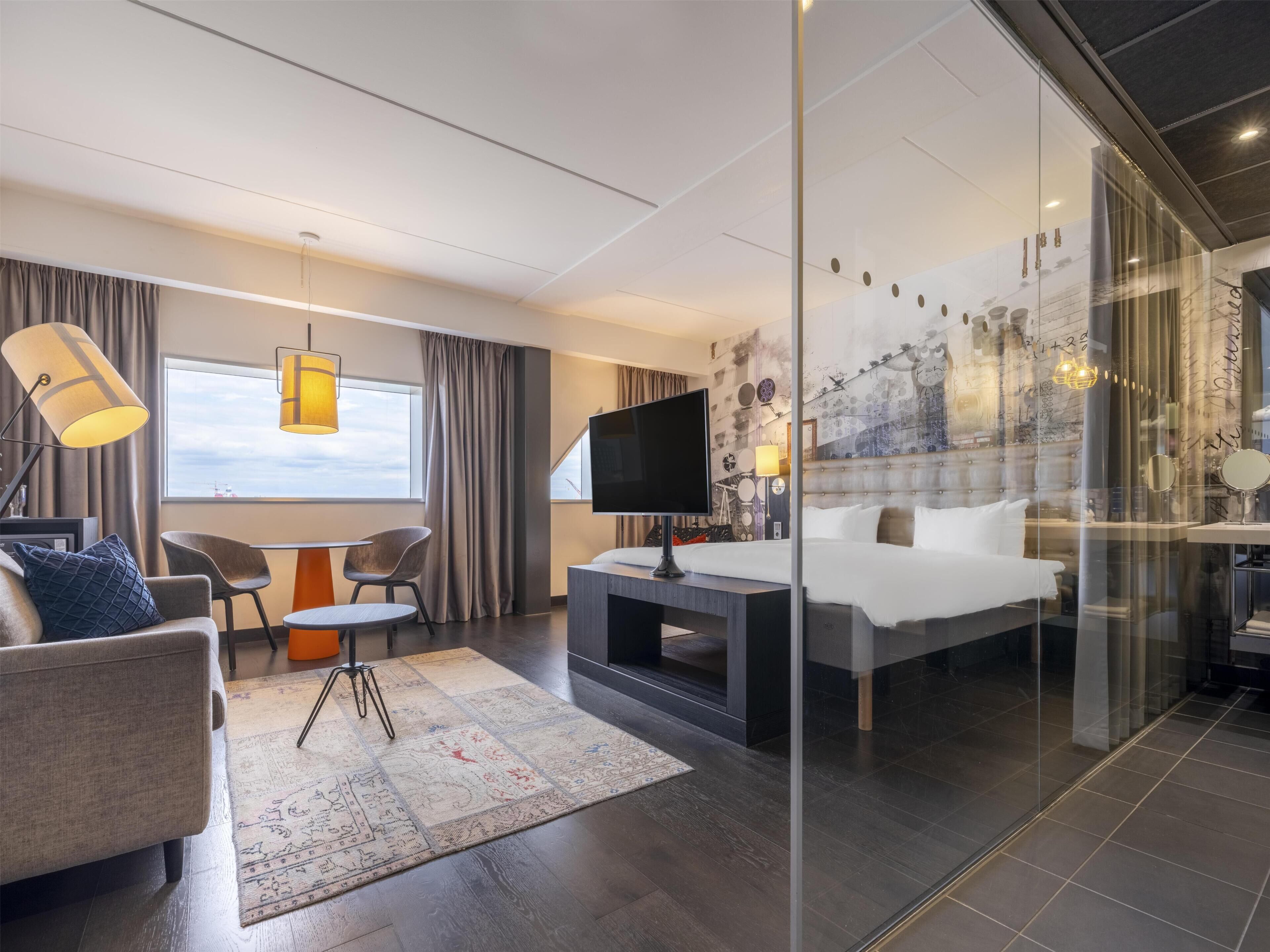 Chambre Familiale