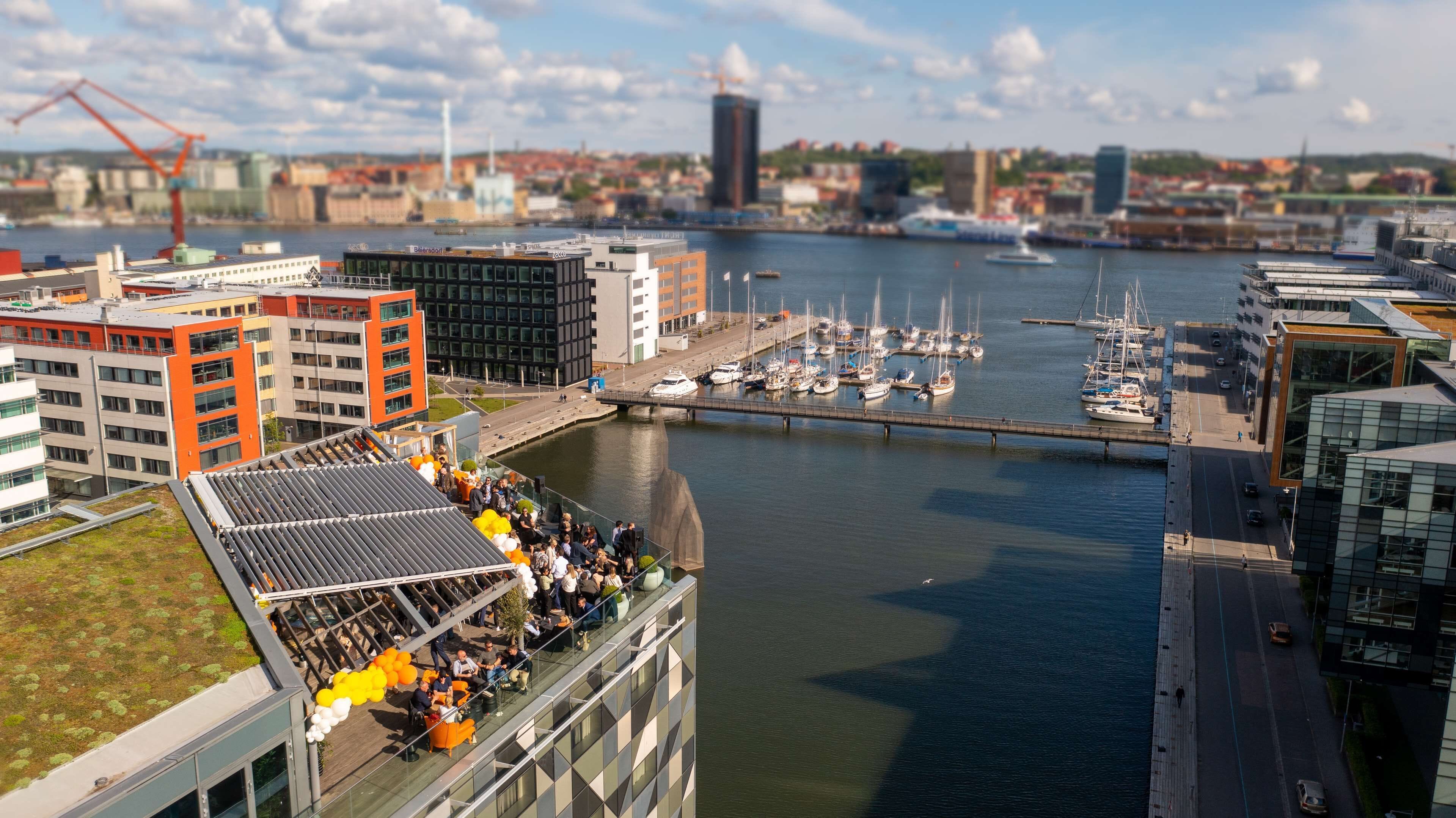 Photo - Radisson Blu Riverside Hotel