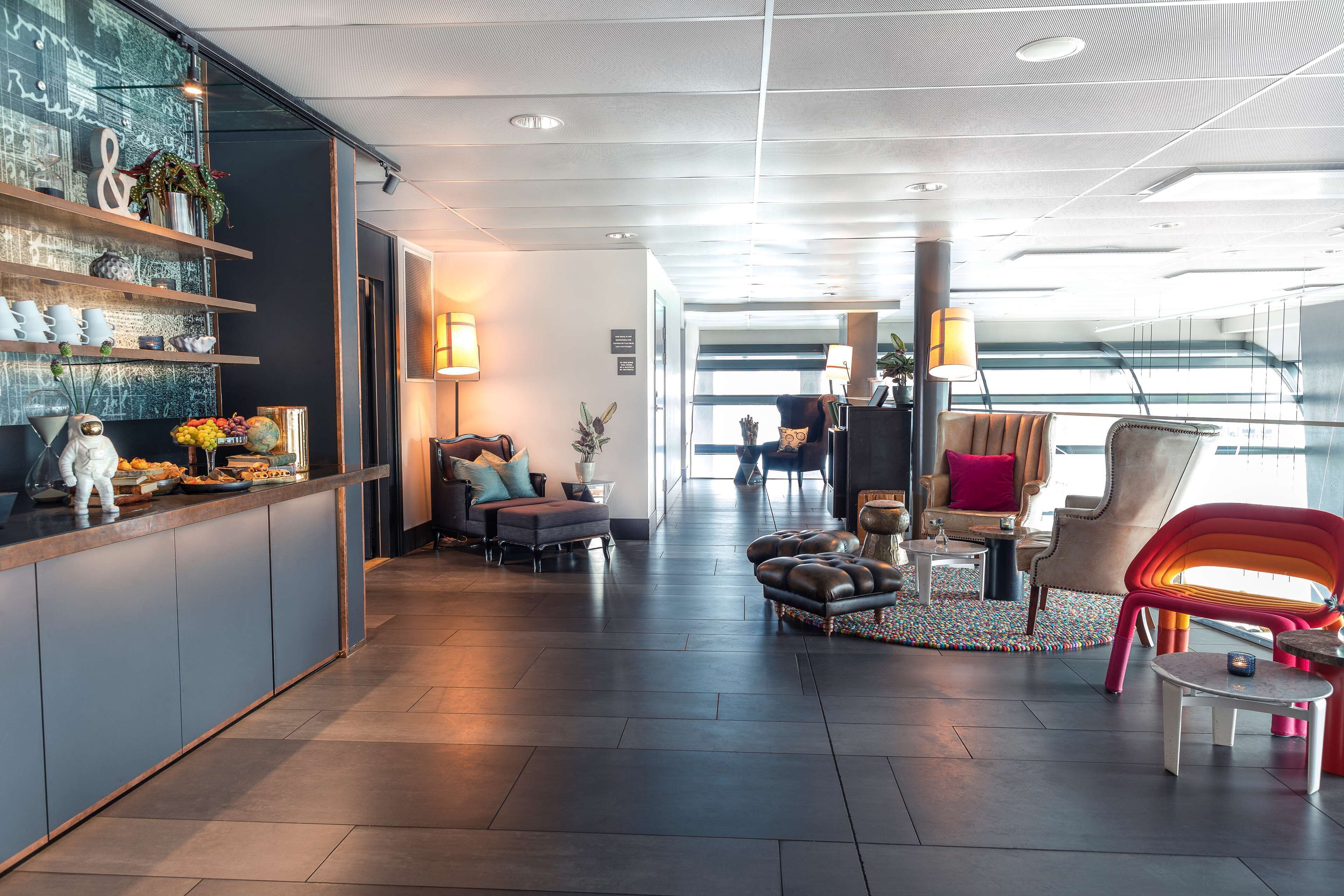 Photo - Radisson Blu Riverside Hotel