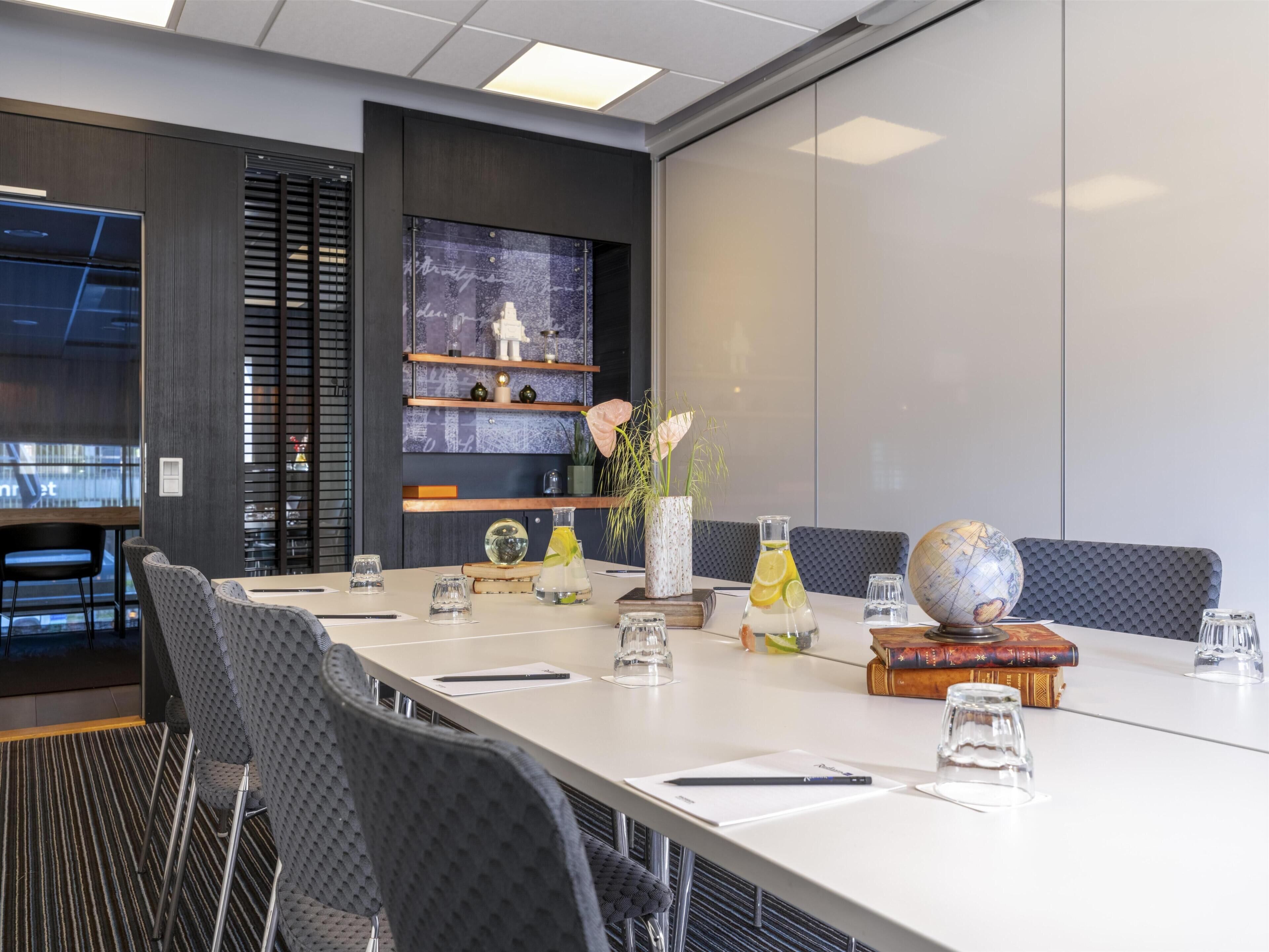Sala de reuniones