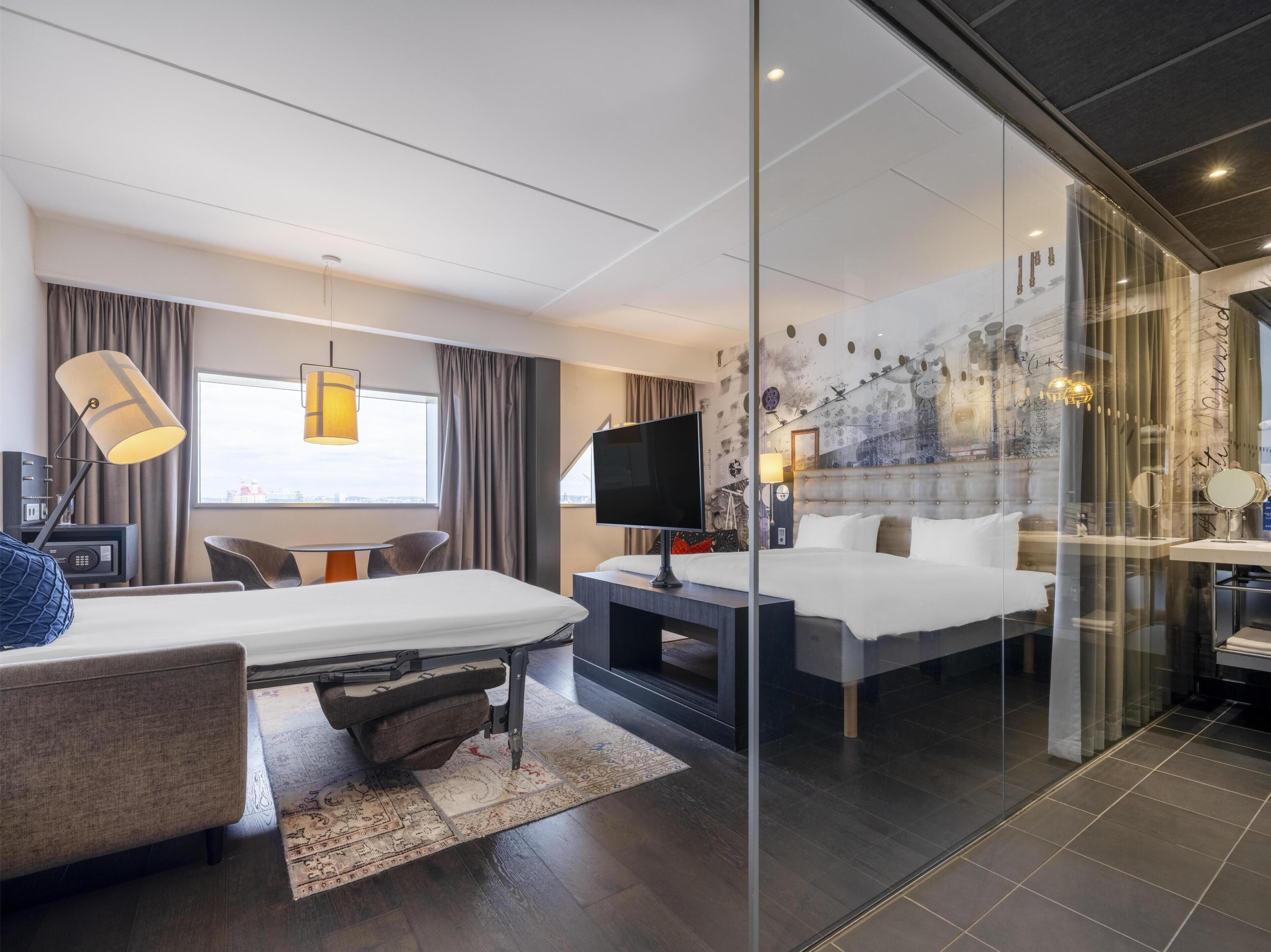 Chambre Familiale