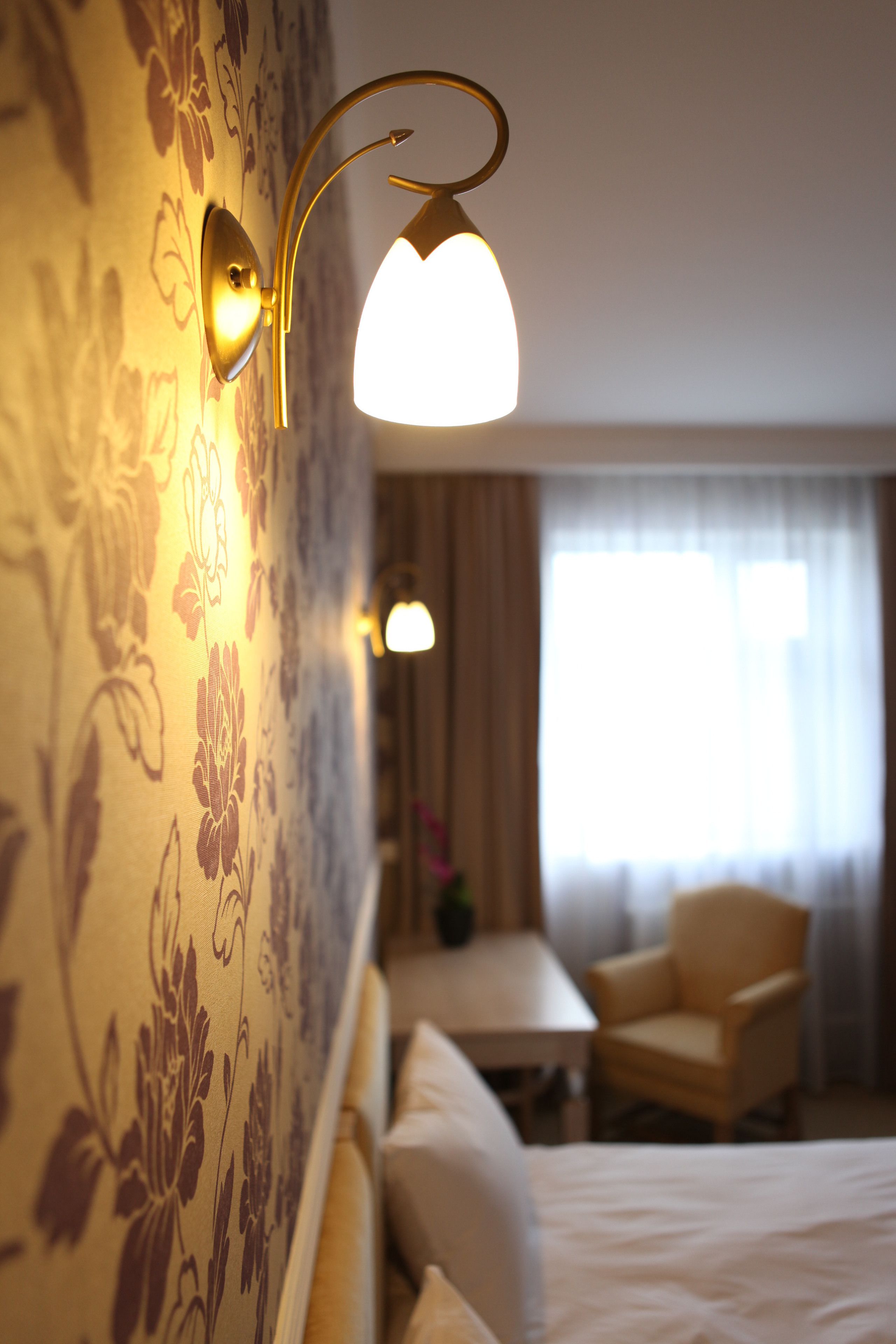 In-room safe, free WiFi