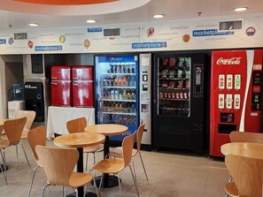 Desayuno completo incluido todos los días 