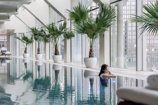 Piscina interna
