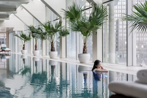 Piscina interna